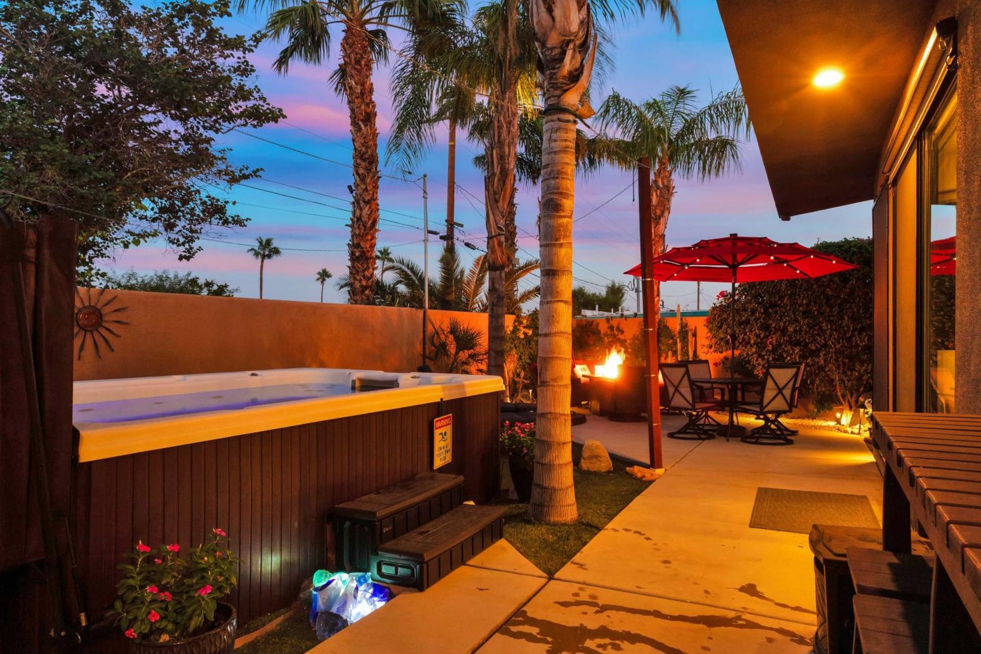 Villa Callejon Del Sol Permit# 3082 Palm Springs Exterior photo