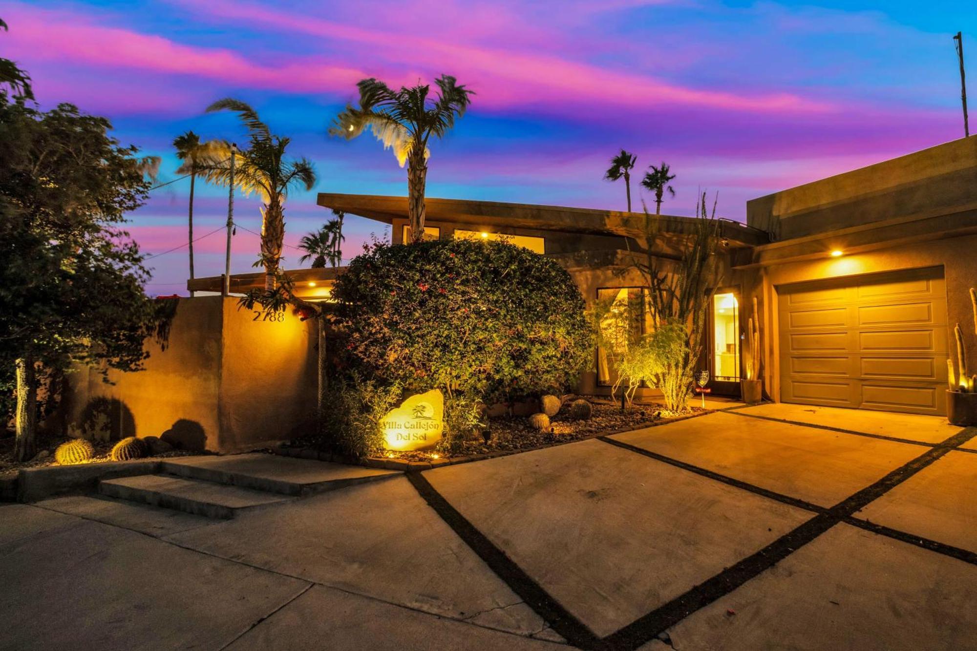 Villa Callejon Del Sol Permit# 3082 Palm Springs Exterior photo