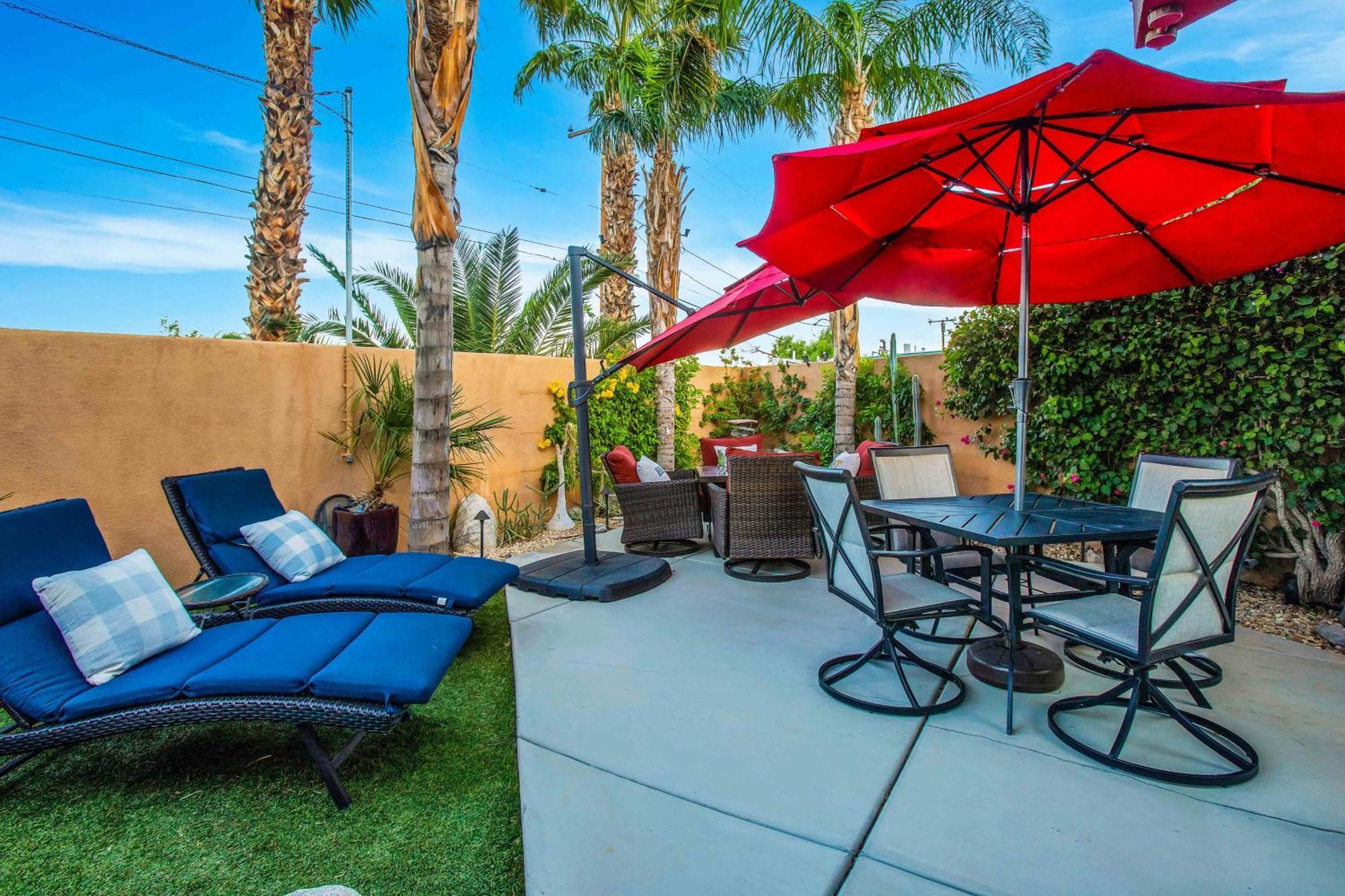 Villa Callejon Del Sol Permit# 3082 Palm Springs Exterior photo