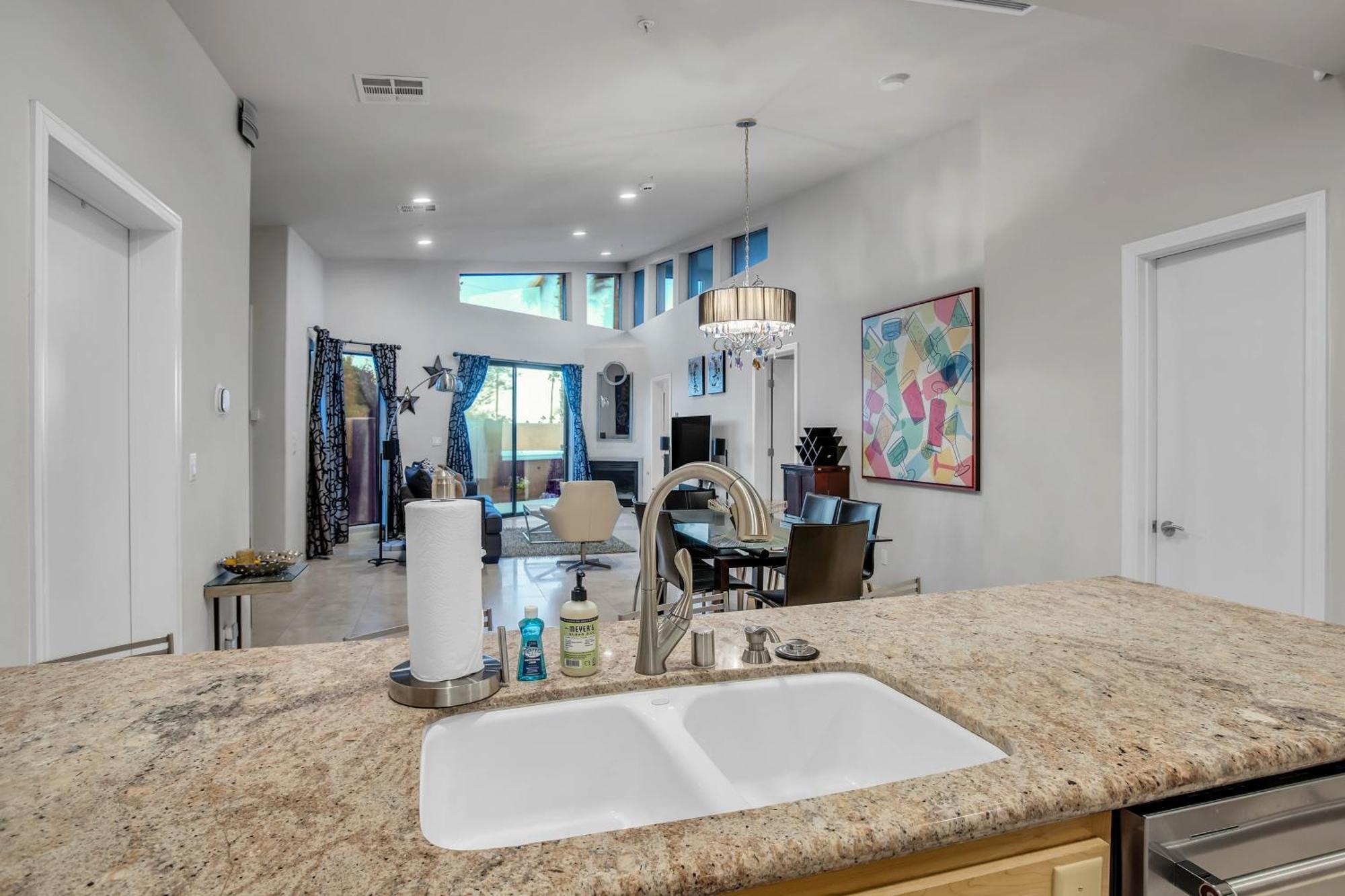 Villa Callejon Del Sol Permit# 3082 Palm Springs Exterior photo
