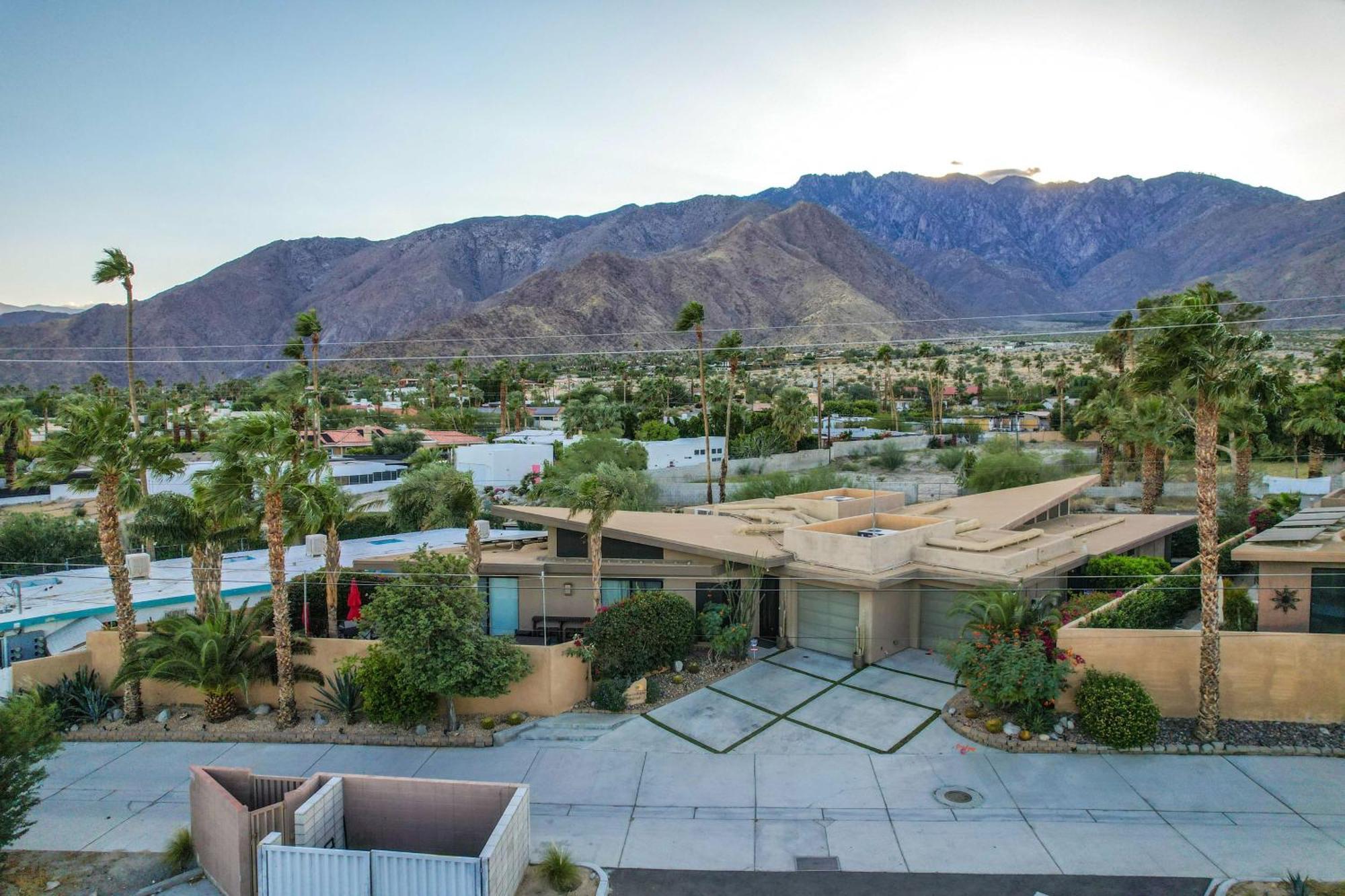 Villa Callejon Del Sol Permit# 3082 Palm Springs Exterior photo