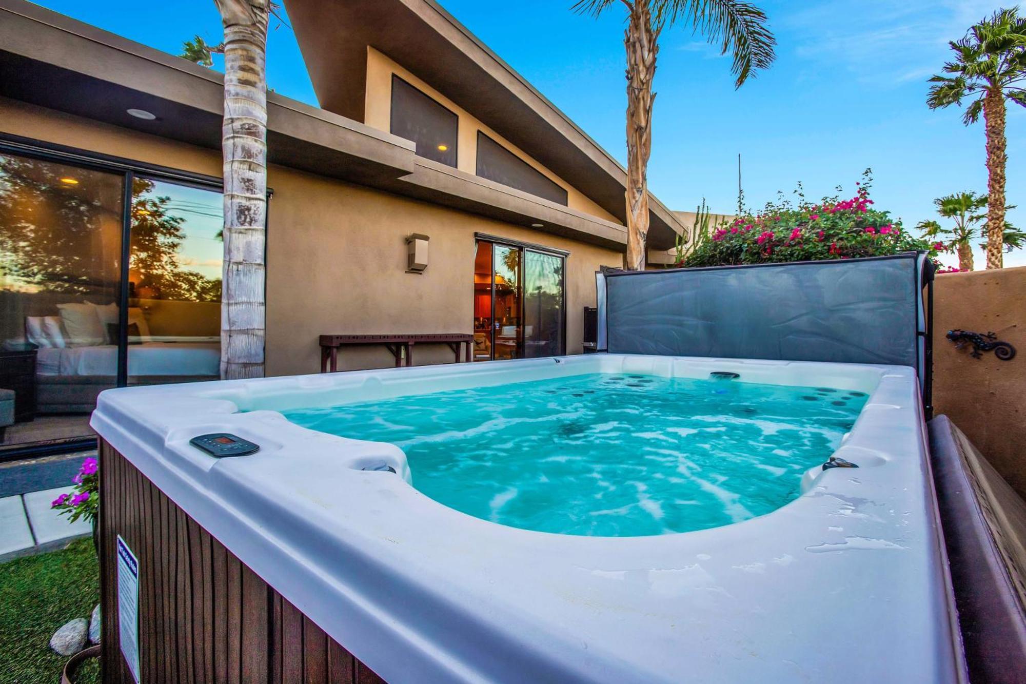 Villa Callejon Del Sol Permit# 3082 Palm Springs Exterior photo