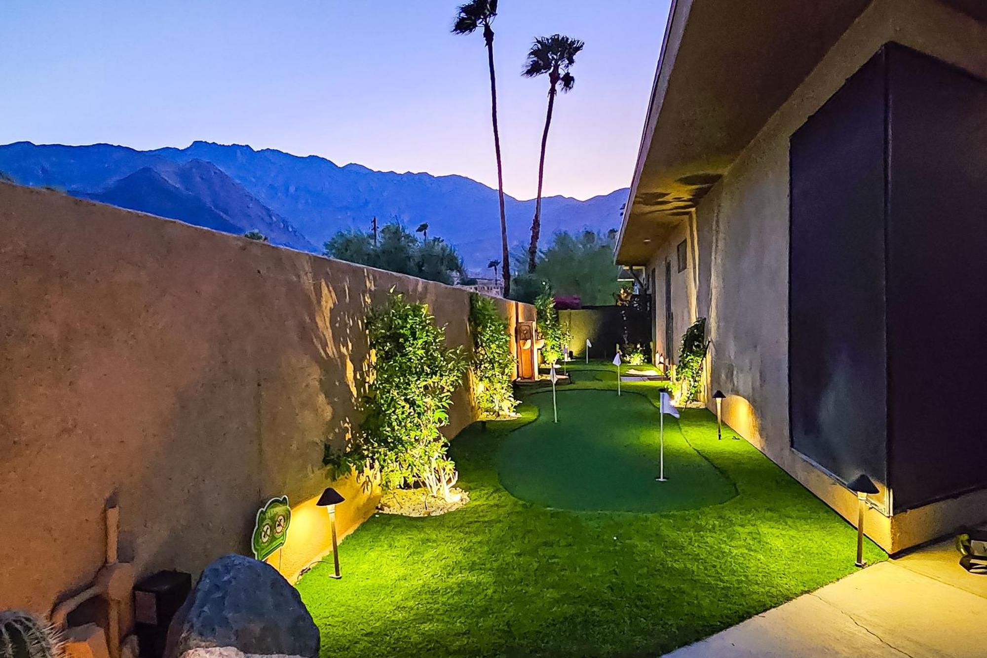 Villa Callejon Del Sol Permit# 3082 Palm Springs Exterior photo
